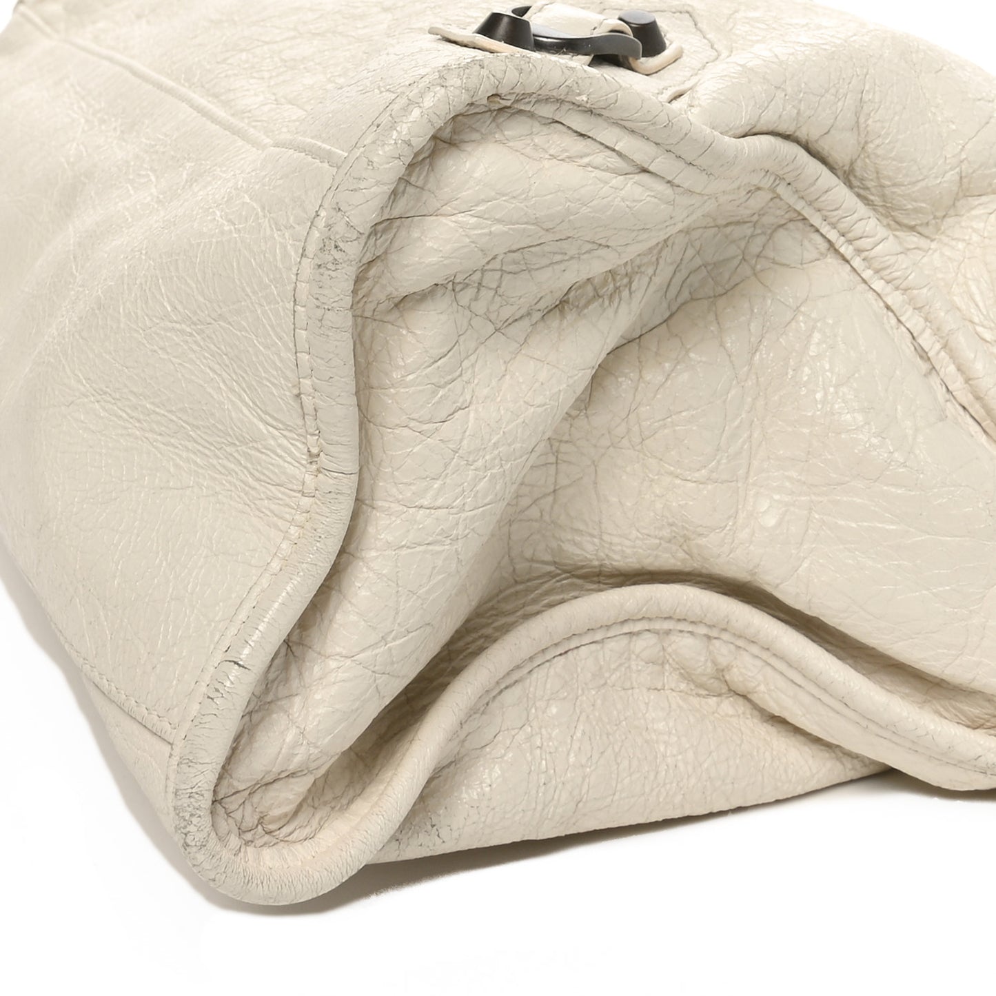 Agneau Classic Hardware City Ivory