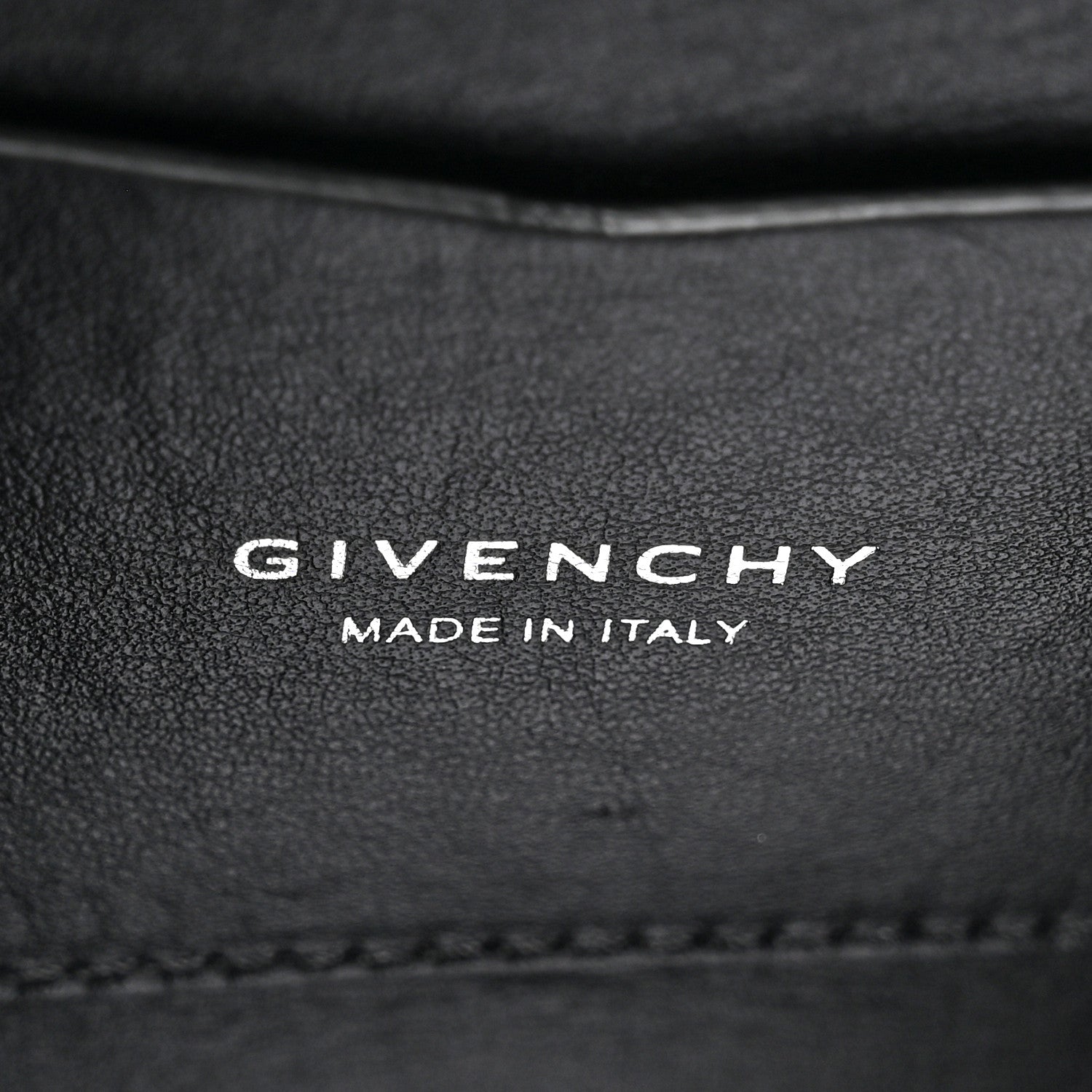Givenchy Smooth Calfskin Small Soft Antigona Black 6 of 9