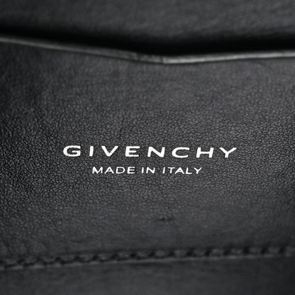Givenchy Smooth Calfskin Small Soft Antigona Black 6 of 9