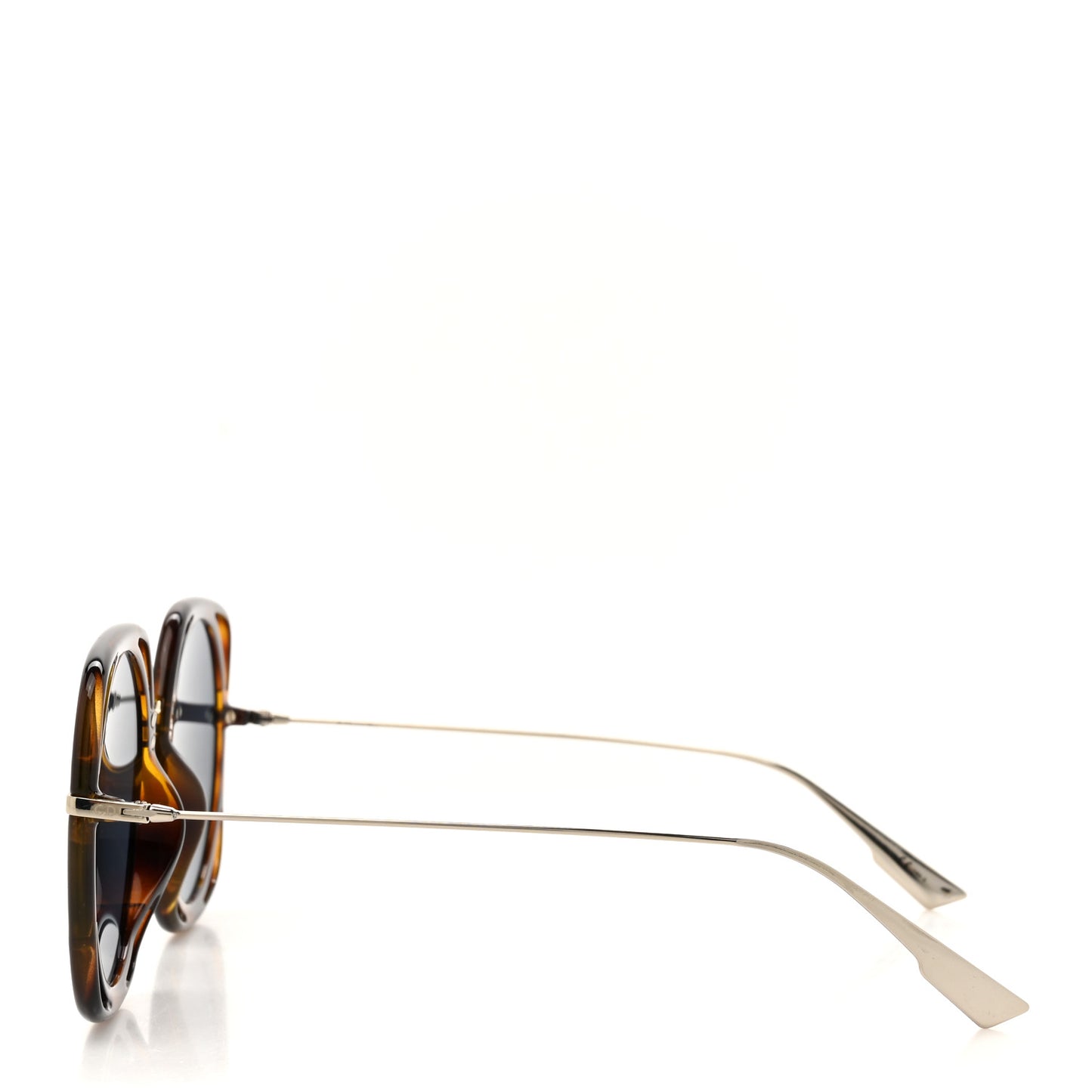 Square Directions Sunglasses Tortoise