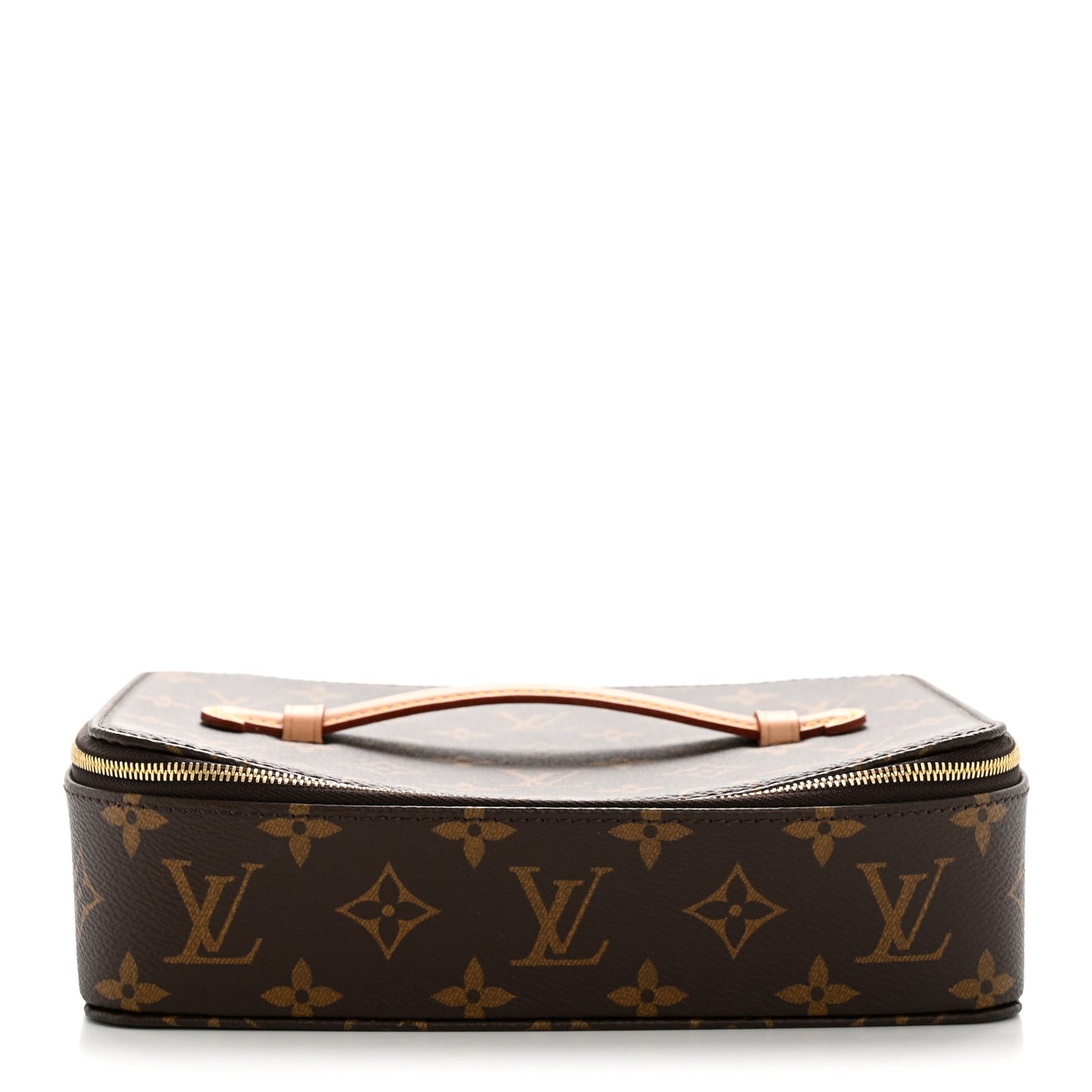 Monogram Nice Jewelry Case