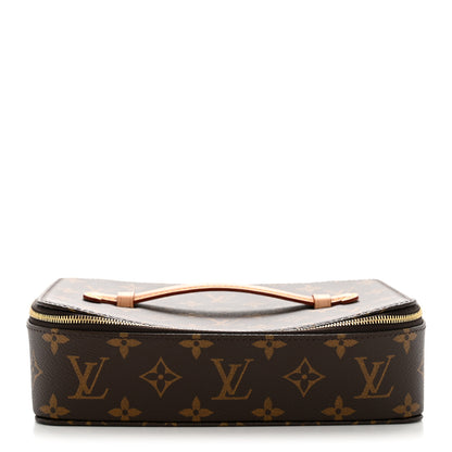 Louis Vuitton Monogram Nice Jewelry Case 1 of 9