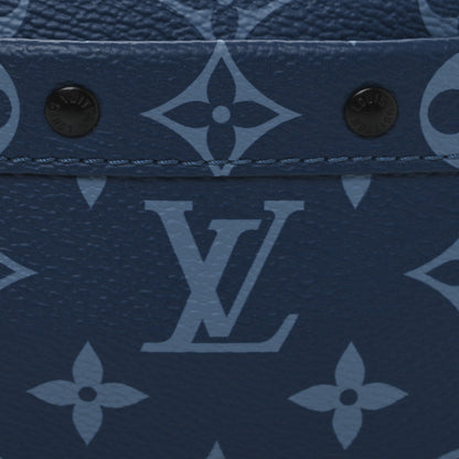 Louis Vuitton Monogram Alpha Wearable Wallet Atlantic Blue 8 of 12