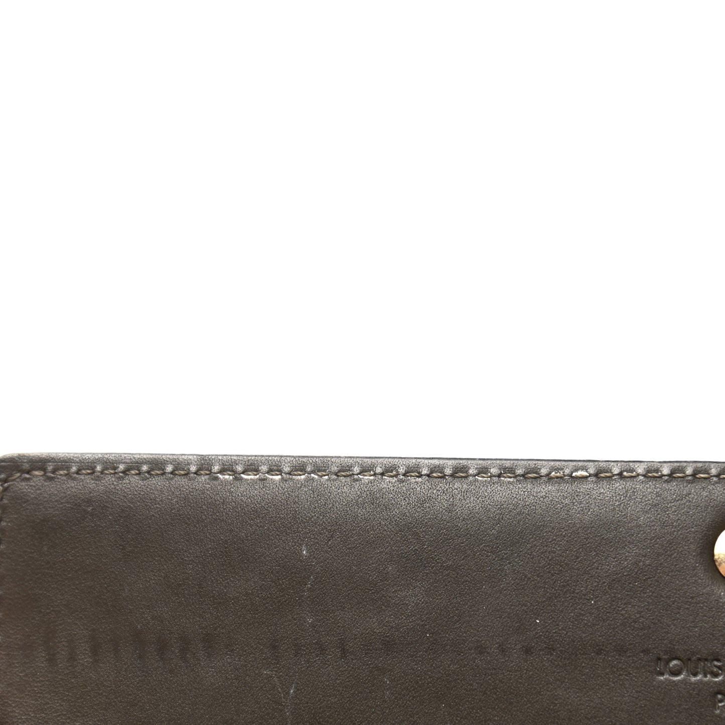 Vernis Sarah Wallet Vert Bronze