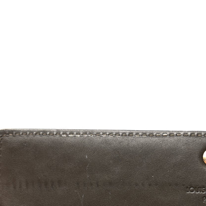 Louis Vuitton Vernis Sarah Wallet Vert Bronze 9 of 10