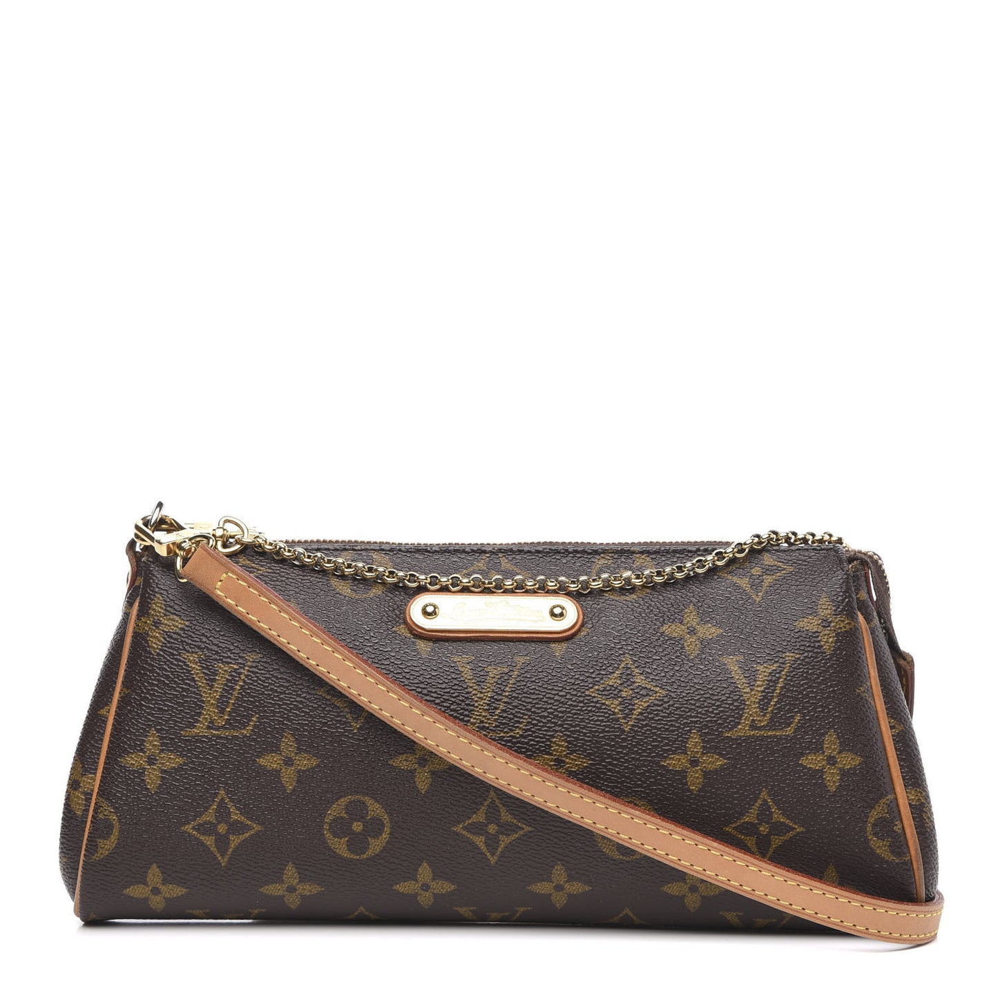 Monogram Eva Clutch