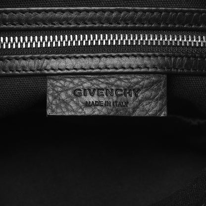 Givenchy Calfskin Pandora Backpack Black 6 of 7