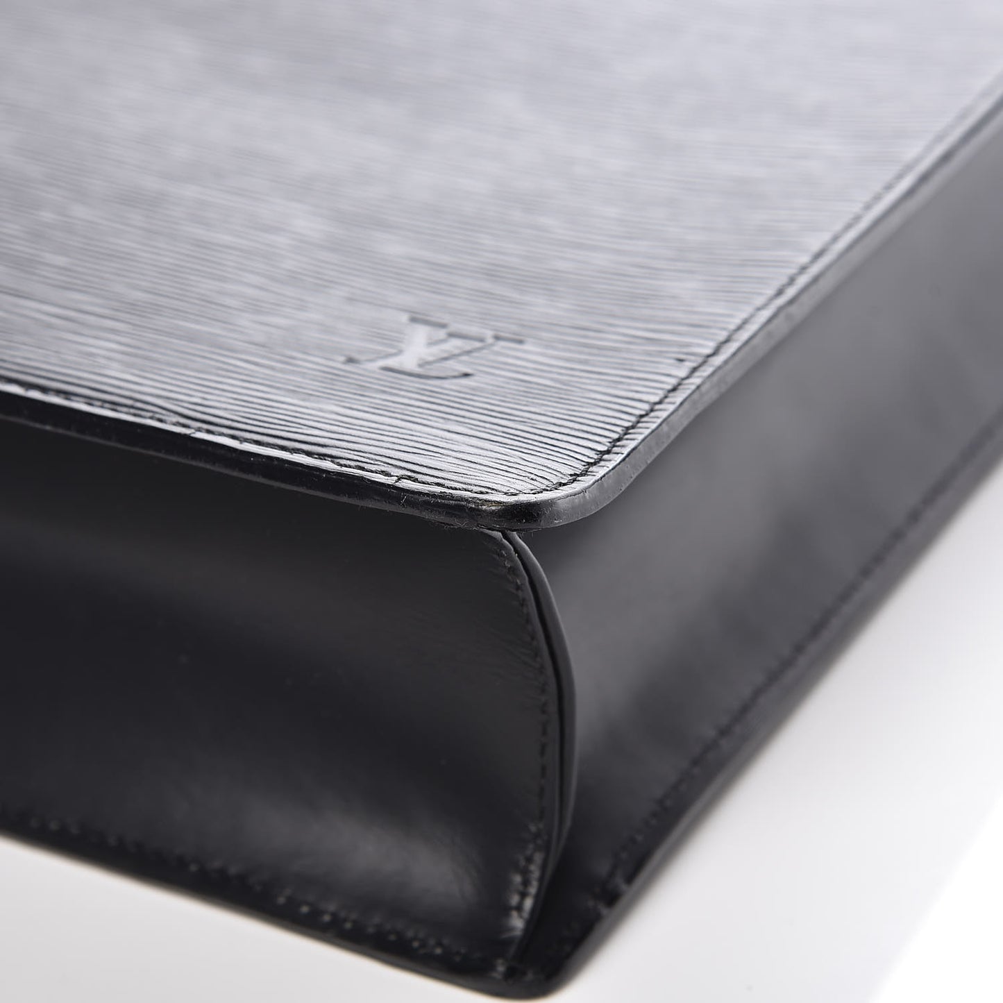 Epi Sac Plat GM Black