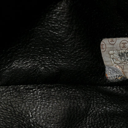 Chanel Caviar Quilted Shopping Tote Black 8 of 18