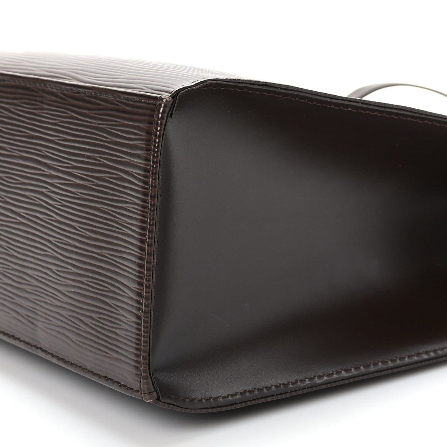 Louis Vuitton Epi Croisette PM Moka 8 of 8