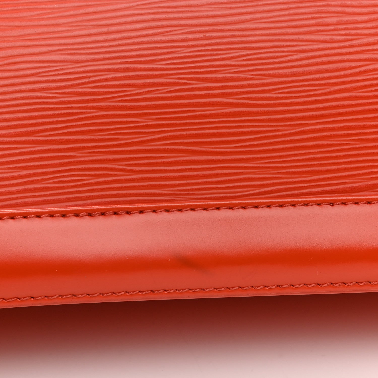 Louis Vuitton Epi Alma PM Piment 12 of 12
