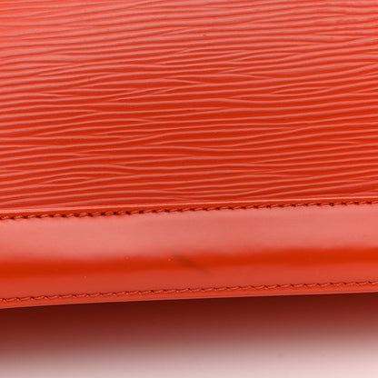 Louis Vuitton Epi Alma PM Piment 12 of 12