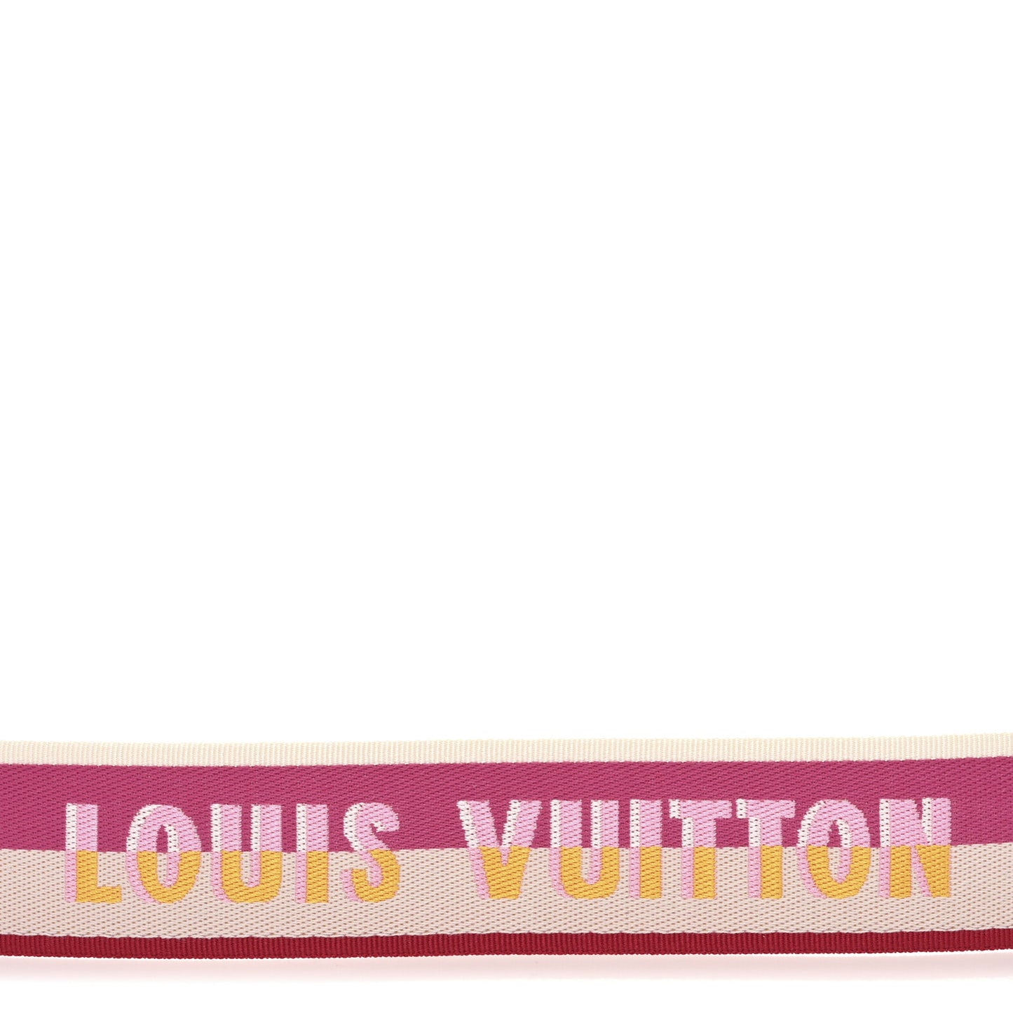 Jacquard Speedy Bandouliere 20 Shoulder Strap Fuchsia