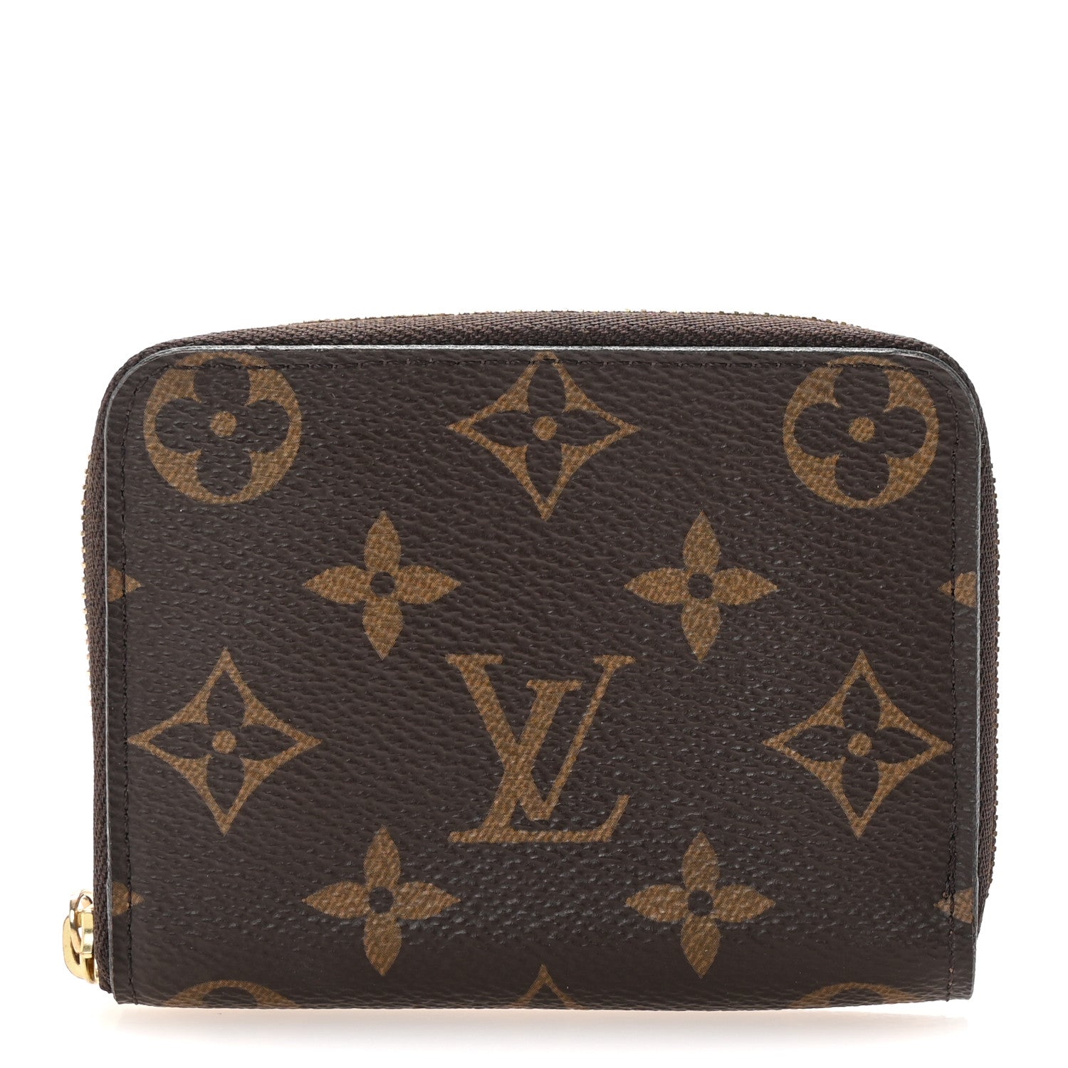 Louis Vuitton Monogram Zippy Coin Purse 1 of 6