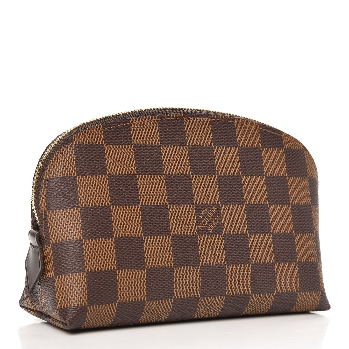 Damier Ebene Cosmetic Pouch