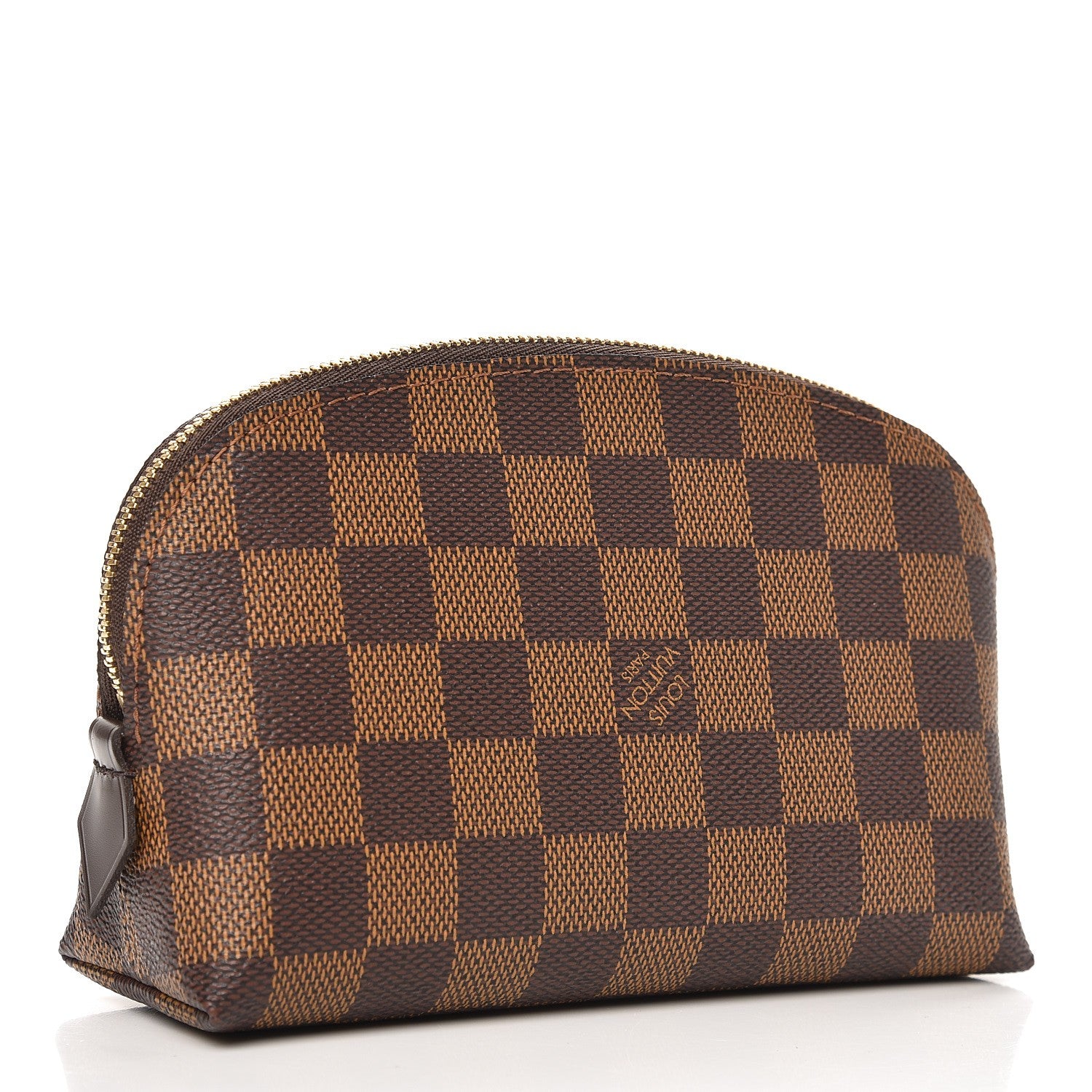 Louis Vuitton Damier Ebene Cosmetic Pouch 3 of 7