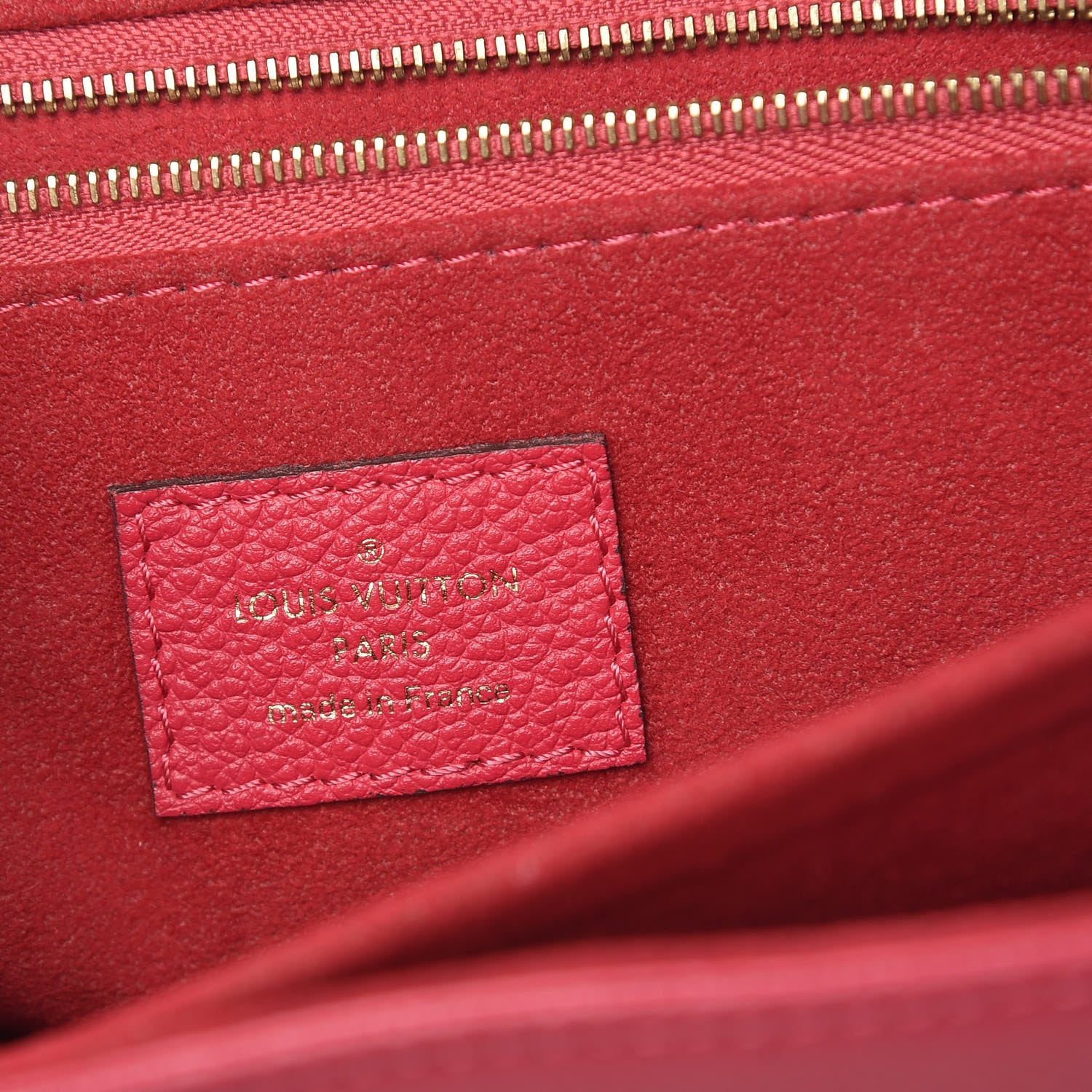 Louis Vuitton Empreinte Saint Germain MM Dahlia 6 of 9