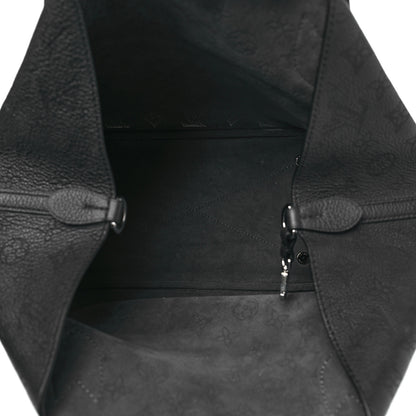 Louis Vuitton Mahina Blossom MM Black 6 of 11
