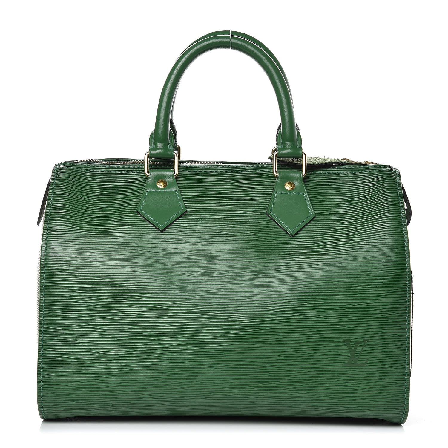 Louis Vuitton Epi Speedy 25 Borneo 1 of 9