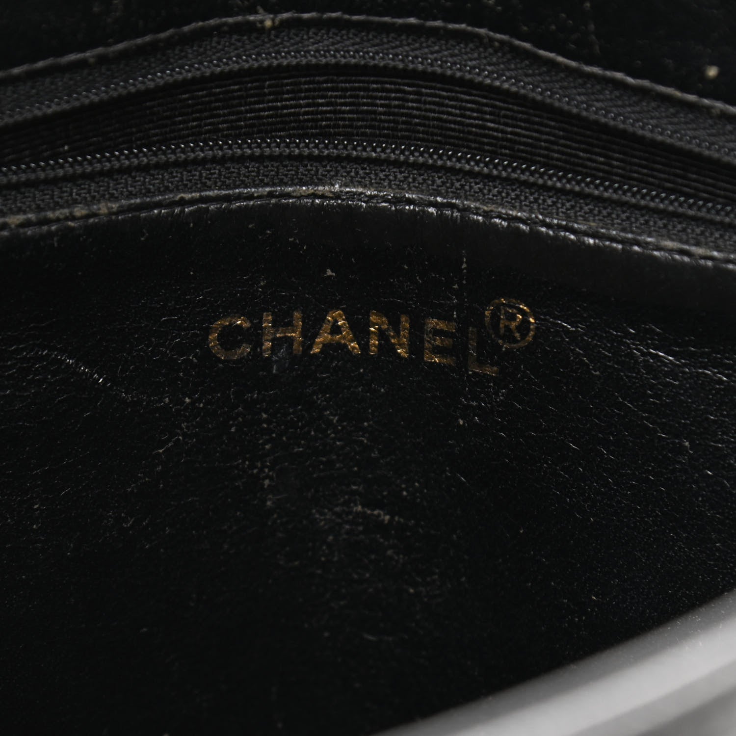 Chanel Caviar Quilted Medallion Tote Black 6 of 12