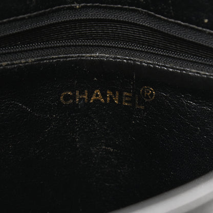 Chanel Caviar Quilted Medallion Tote Black 6 of 12