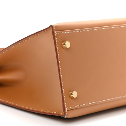 Hermes Chamonix Kelly Sellier 32 Natural 8 of 14