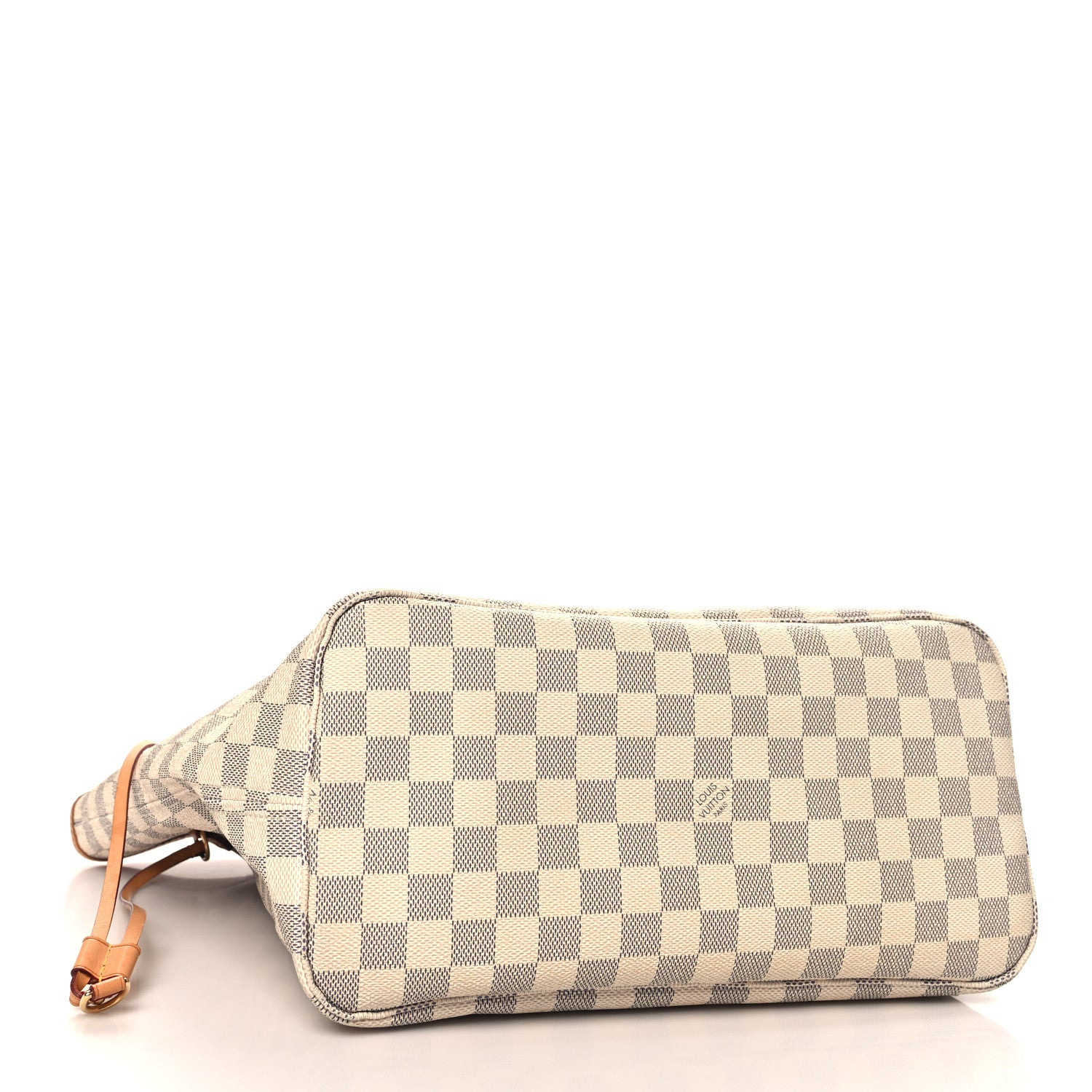 Louis Vuitton Damier Azur Neo Neverfull MM 5 of 10