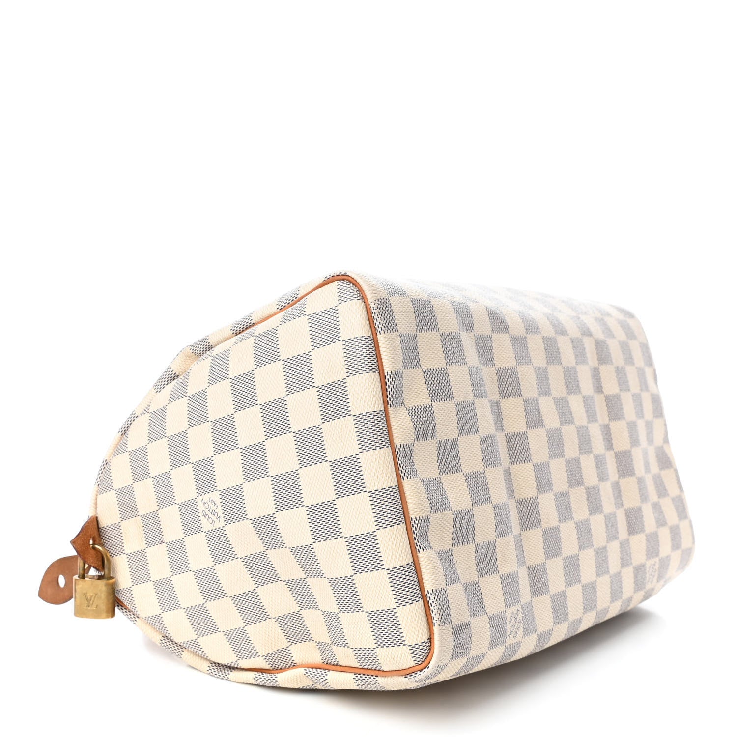 Louis Vuitton Damier Azur Speedy 30 4 of 12