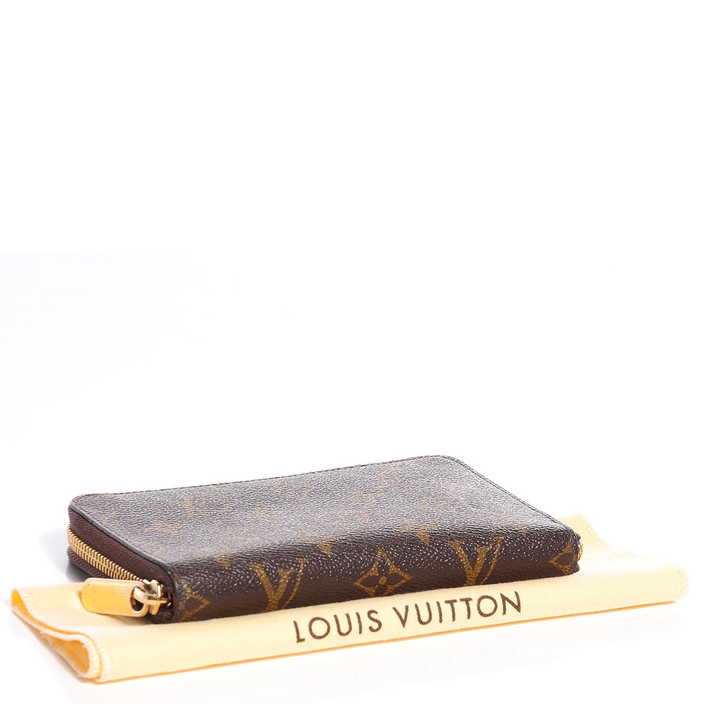 Monogram Zippy Compact Wallet