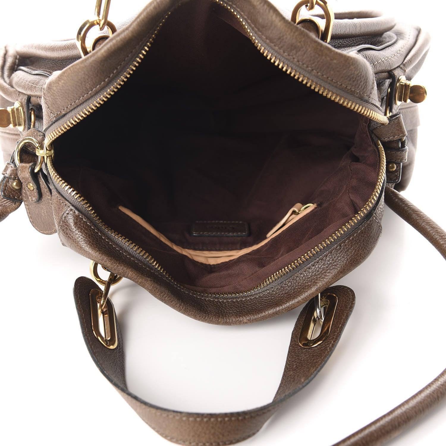 Chloe Calfskin Medium Paraty Rock 5 of 15