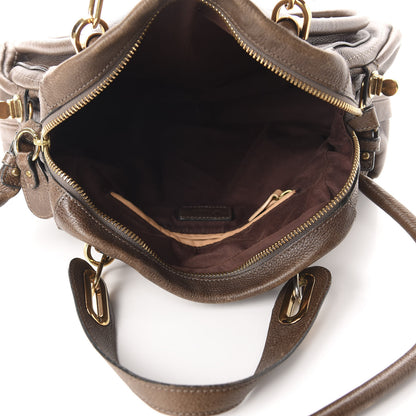 Chloe Calfskin Medium Paraty Rock 5 of 15