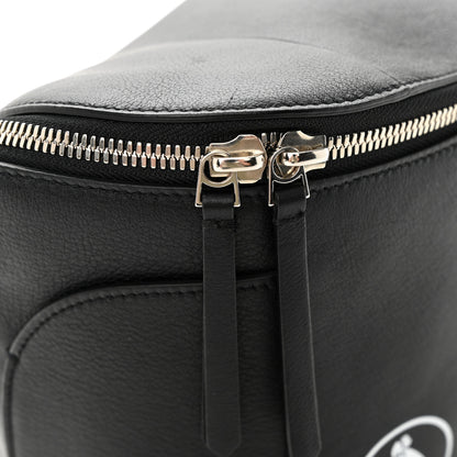 Lanvin Smooth Calfskin Cooler Bag Black 8 of 13