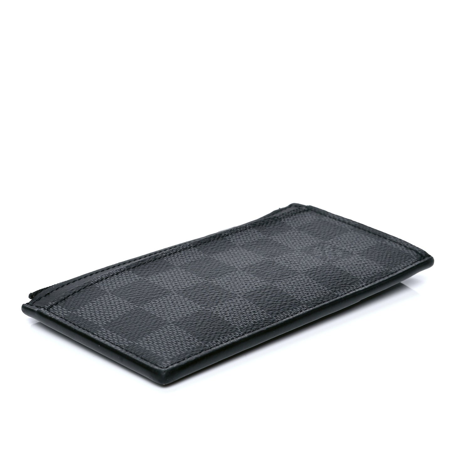 Damier Graphite Taiga Coin Card Holder
