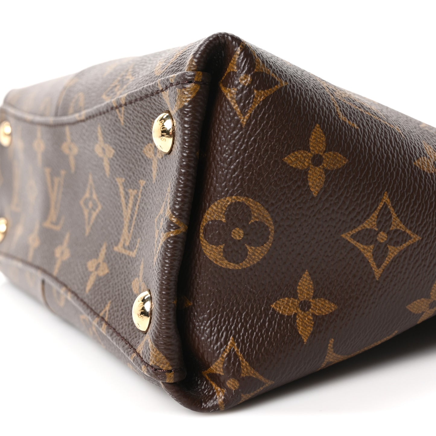 Monogram V Tote BB Rose Poudre