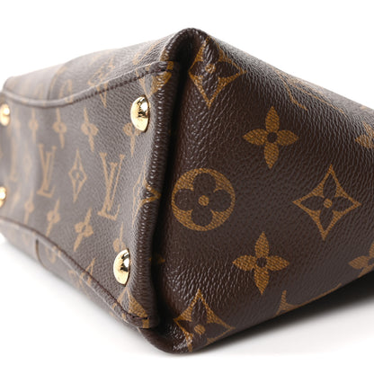 Louis Vuitton Monogram V Tote BB Rose Poudre 9 of 9