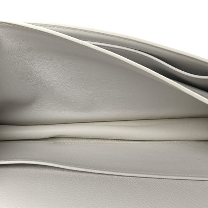 Hermes Evergrain Constance Elan 25 White 5 of 10