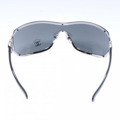 Chanel Crystal Camelia CC Sunglasses 4164 B 4 of 4