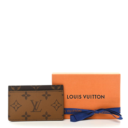 Louis Vuitton Reverse Monogram Card Holder 7 of 7