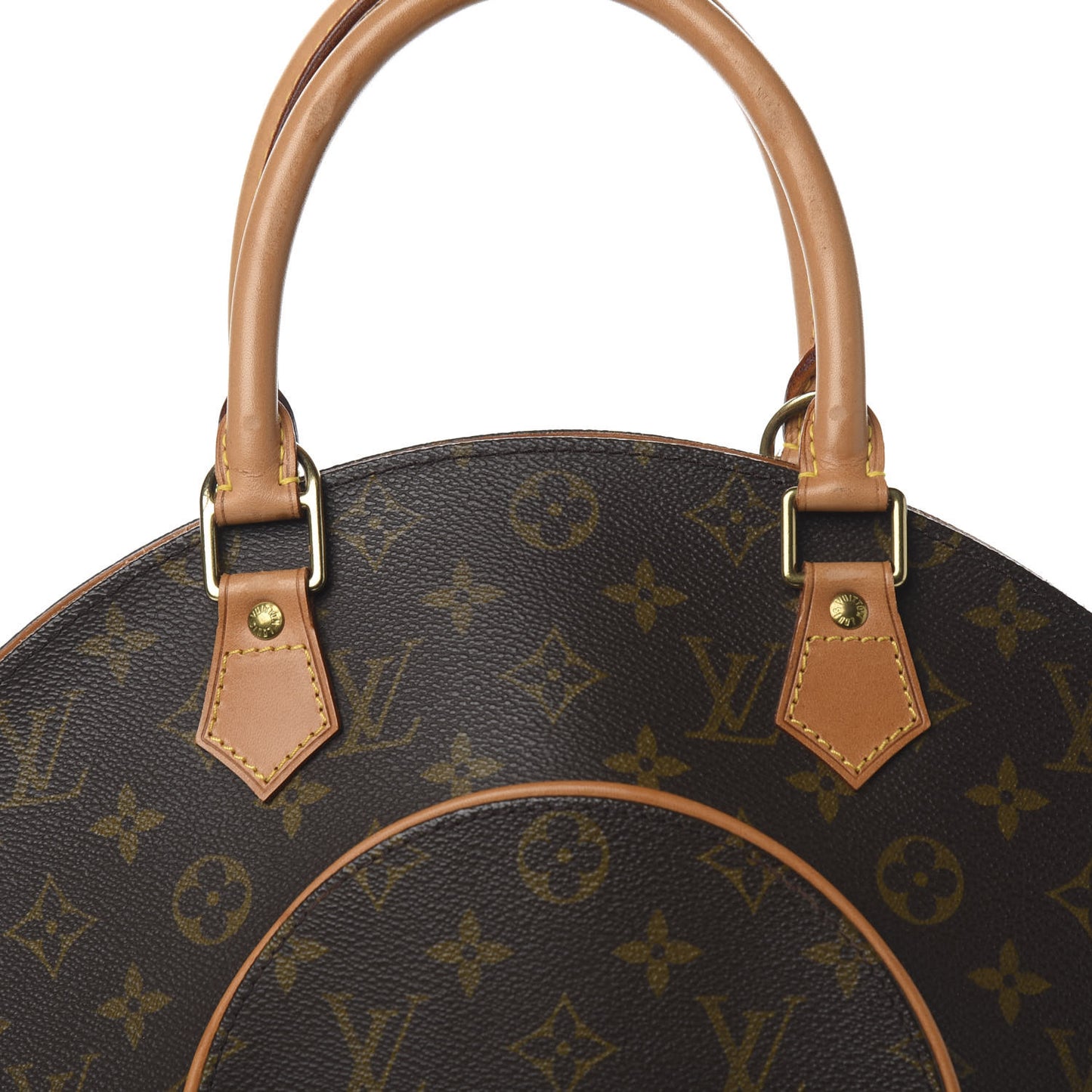 Monogram Ellipse MM