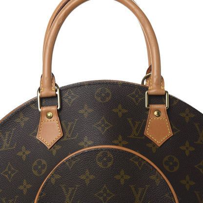 Louis Vuitton Monogram Ellipse MM 10 of 10