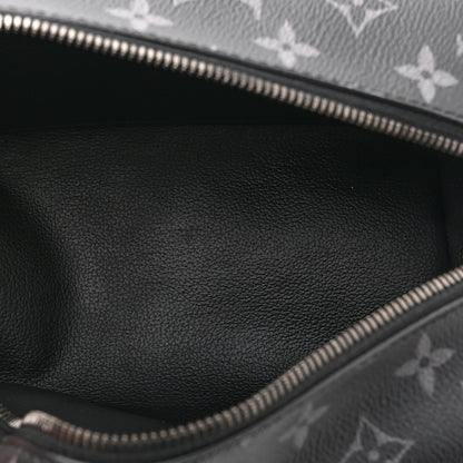 Louis Vuitton Monogram Eclipse Locker Dopp Kit Toilet Pouch 5 of 9