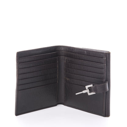 Gucci Monogram Web Wallet Brown 5 of 6