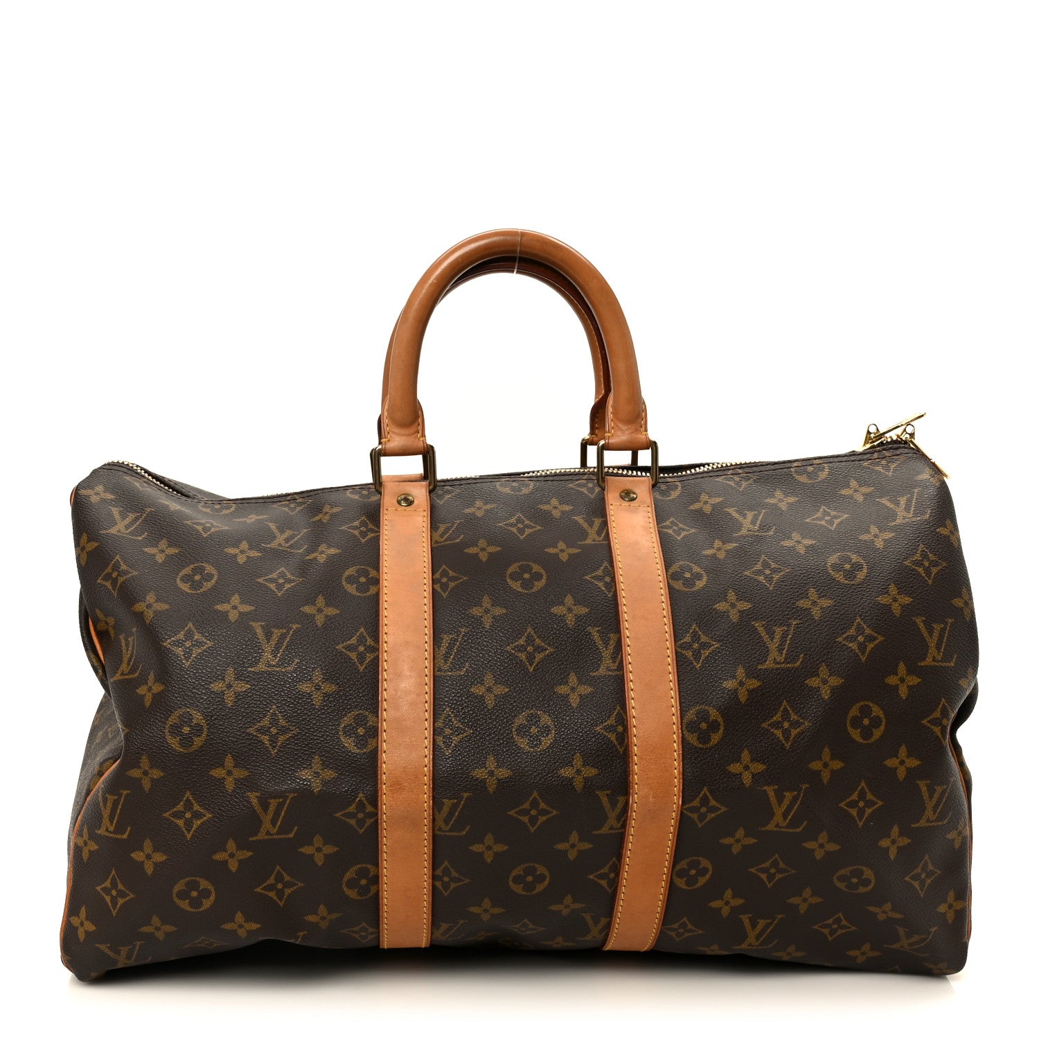 Louis Vuitton Monogram Keepall 45 1 of 10