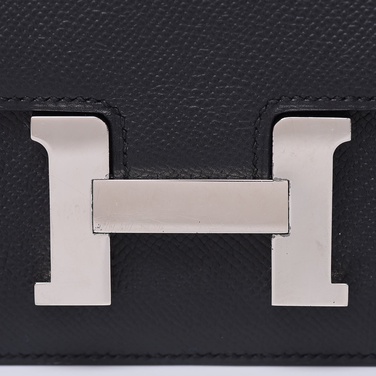 Hermes Epsom Constance Elan 25 Black 19 of 23