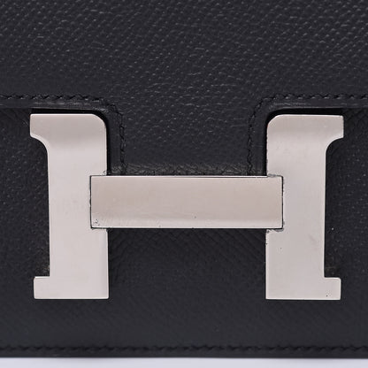 Hermes Epsom Constance Elan 25 Black 19 of 23