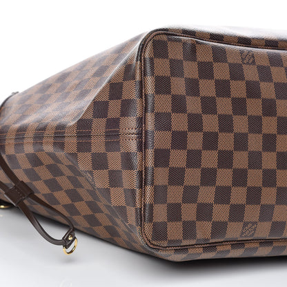 Louis Vuitton Damier Ebene Neo Neverfull GM 10 of 11