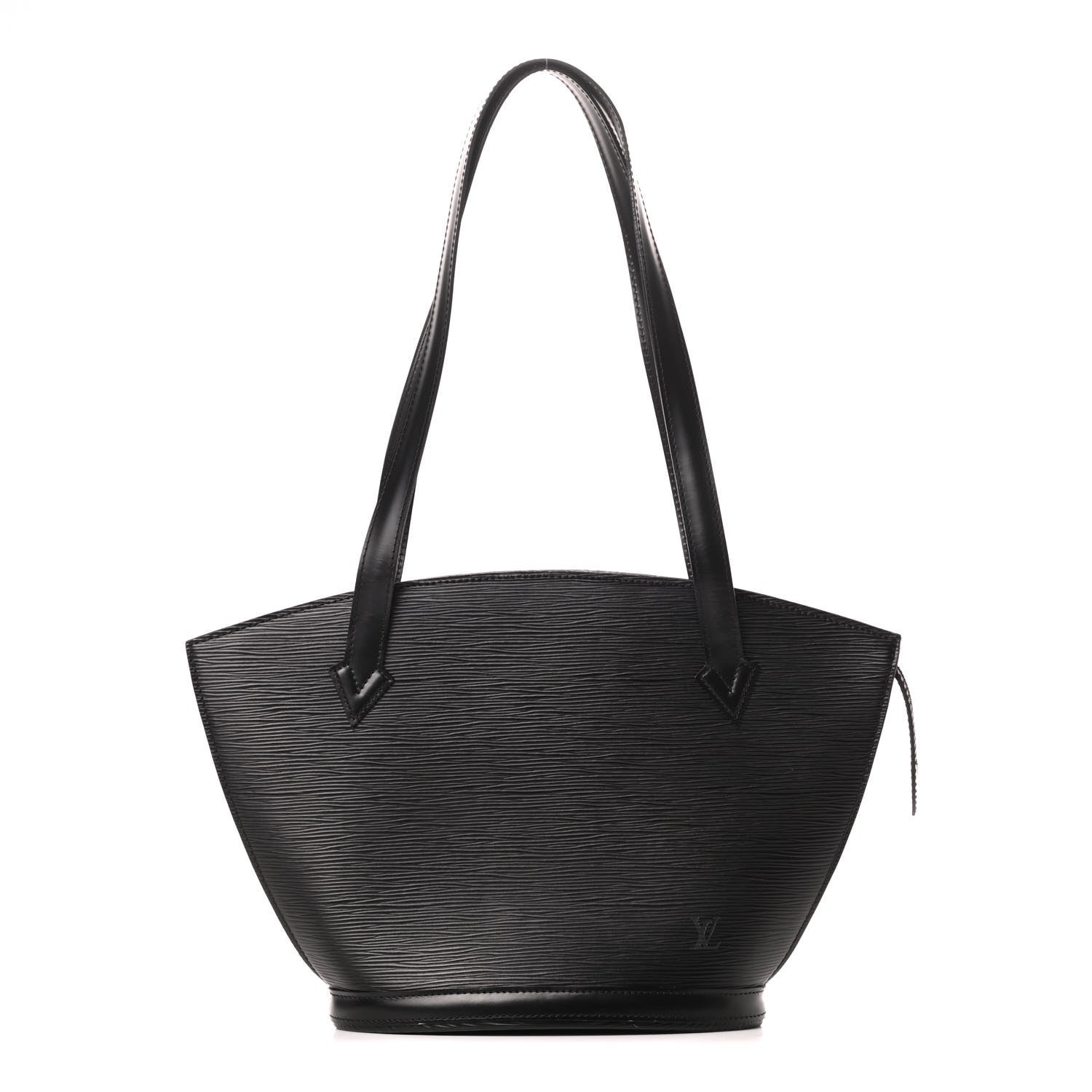 Louis Vuitton Epi Saint Jacques PM Black 1 of 13