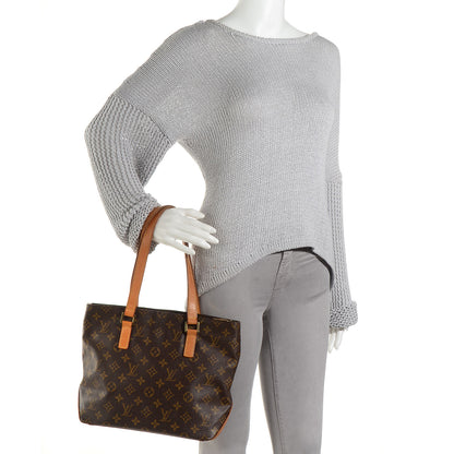 Louis Vuitton Monogram Cabas Piano 2 of 7