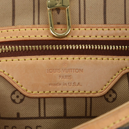Louis Vuitton Monogram Neverfull PM 6 of 7