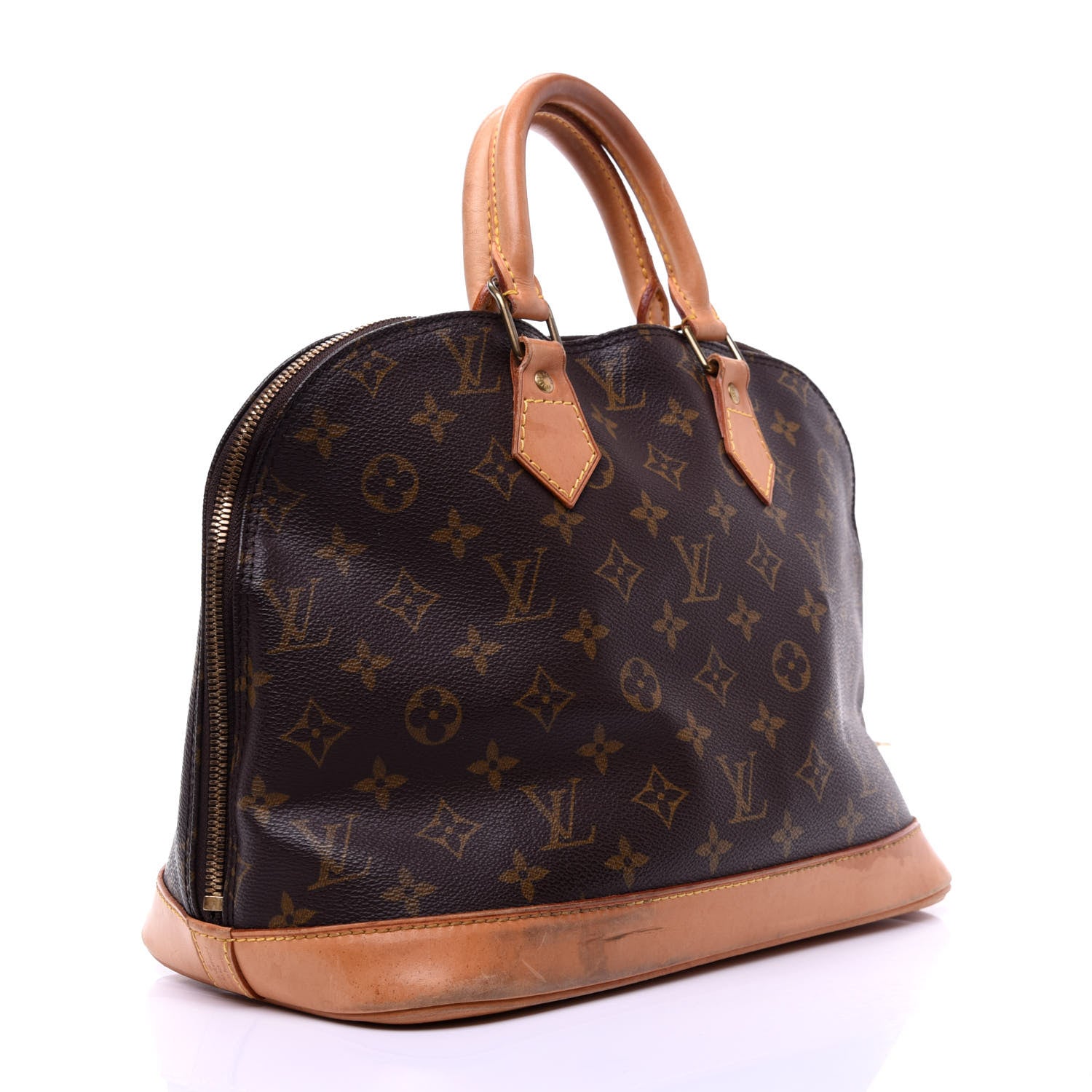 Louis Vuitton Monogram Alma PM 5 of 29